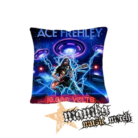 ACE FREHLEY - 10,000 Volts - vankúš