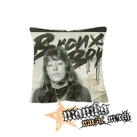ACE FREHLEY - Bronx Boy - vankúš