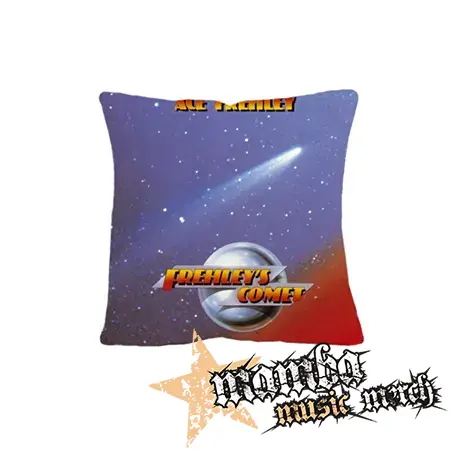 ACE FREHLEY - Frehley'sComet - vankúš