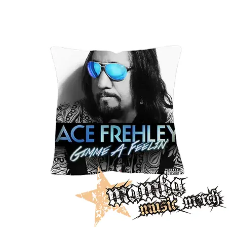 ACE FREHLEY - Gimme A Feelin - vankúš
