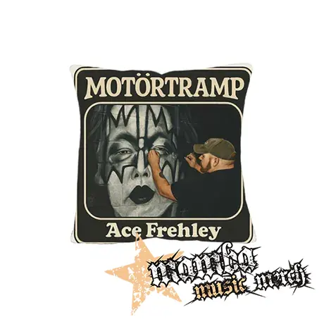 ACE FREHLEY - Motortramp - vankúš