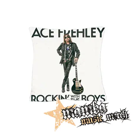 ACE FREHLEY - Rockin’ With the Boys - vankúš