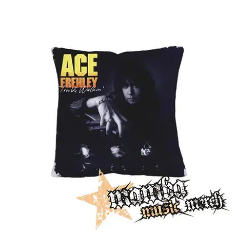 ACE FREHLEY - Trouble Walkin' - vankúš