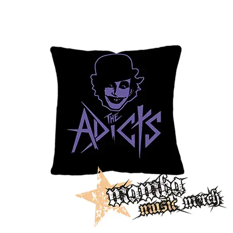 ADICTS - Purple Feline - vankúš