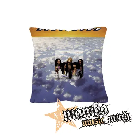 AEROSMITH - Debut Album Cover - vankúš
