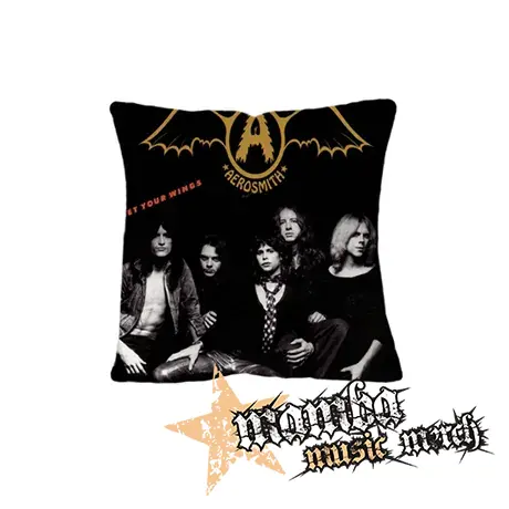 AEROSMITH - Get Your Wings - vankúš
