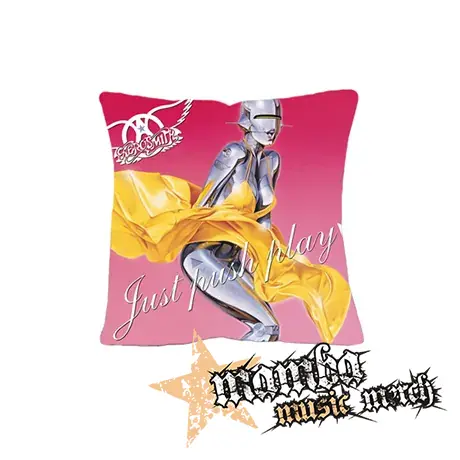 AEROSMITH - Just Push Play - vankúš