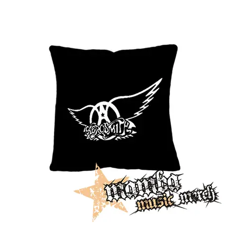 AEROSMITH - Logo Motive 2 - vankúš