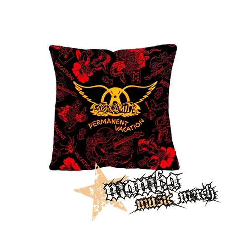 AEROSMITH - Permanent Vacation - vankúš