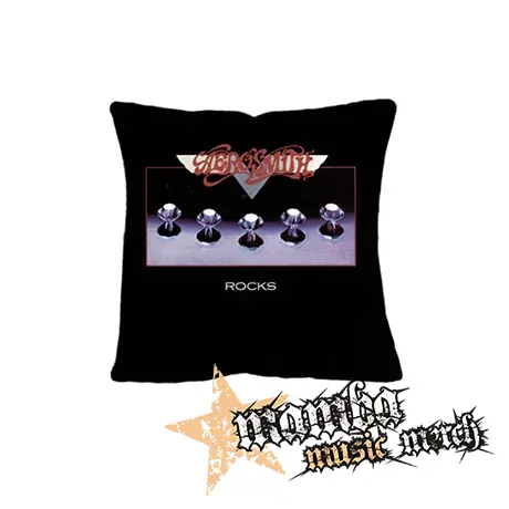AEROSMITH - Rocks - vankúš