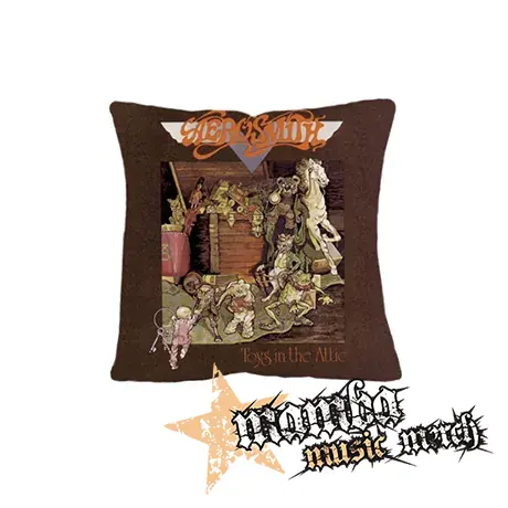 AEROSMITH - Toys In The Attic - vankúš