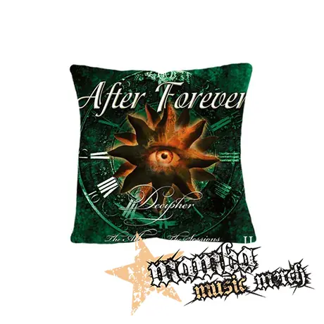 AFTER FOREVER - Decipher The Sessions - vankúš
