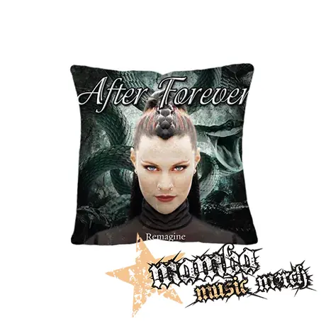 AFTER FOREVER - Remagine The Sessions - vankúš