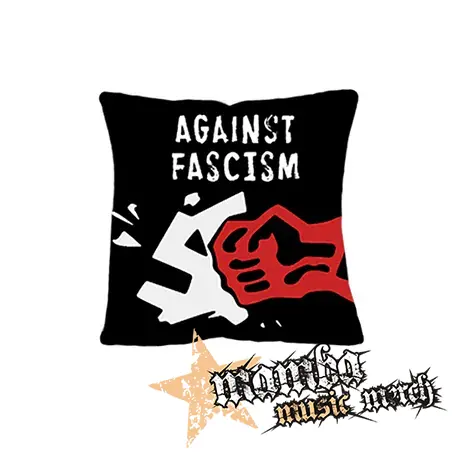 AGAINST FASCISM - vankúš