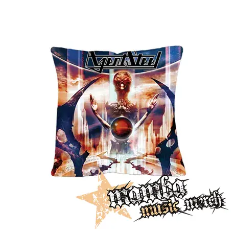 AGENT STEEL - Alienigma - vankúš