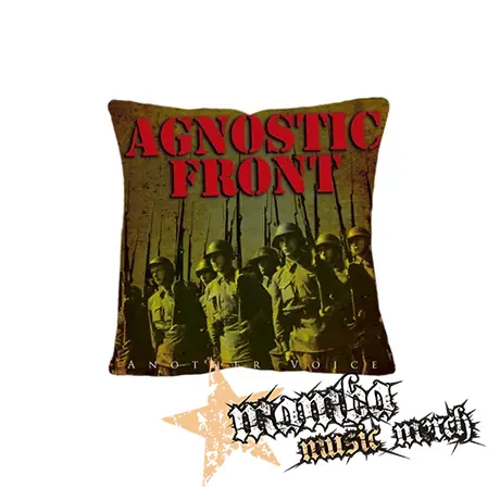 AGNOSTIC FRONT - Another Voice - vankúš