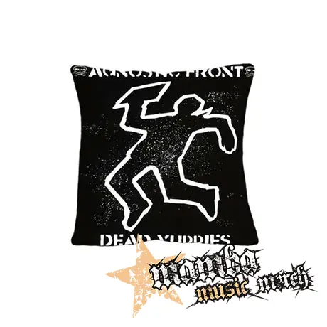 AGNOSTIC FRONT - Dead Yuppies - vankúš