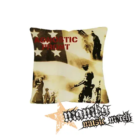 AGNOSTIC FRONT - Liberty & Justice for... - vankúš