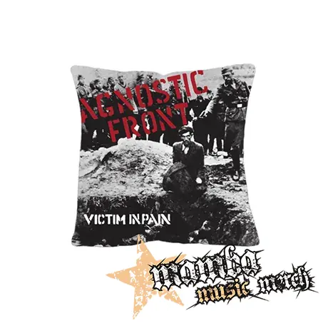 AGNOSTIC FRONT - Victim In Pain - vankúš