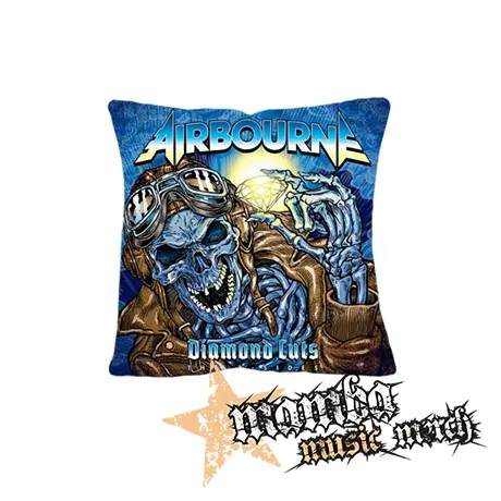 AIRBOURNE - Diamond Cuts - vankúš