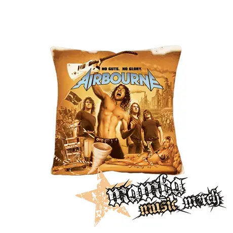 AIRBOURNE - No Guts No Glory - vankúš