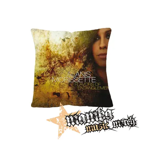 ALANIS MORISSETTE - Flavors of Entanglement - vankúš