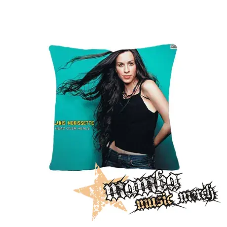 ALANIS MORISSETTE - Head Over Heals - vankúš