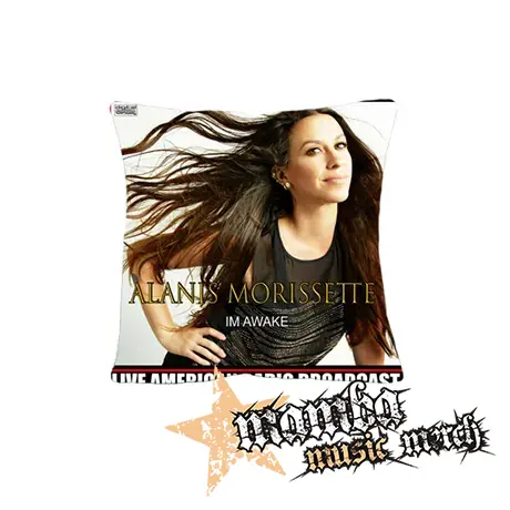 ALANIS MORISSETTE - Im Awake - vankúš