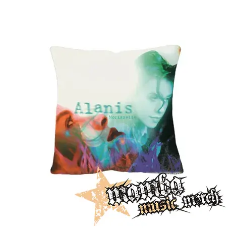 ALANIS MORISSETTE - Jagged Little Pill (2015 Remaster) - vankúš
