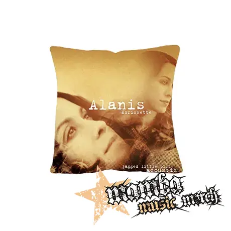 ALANIS MORISSETTE - Jagged Little Pill (Acoustic) - vankúš