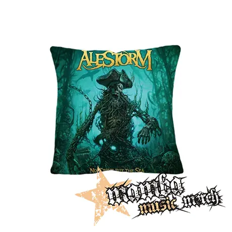ALESTORM - No Grave but the Sea - vankúš