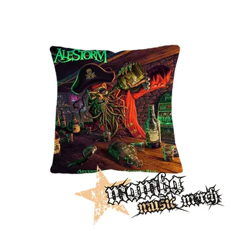 ALESTORM - Seventh Rum of a Seventh Rum - vankúš