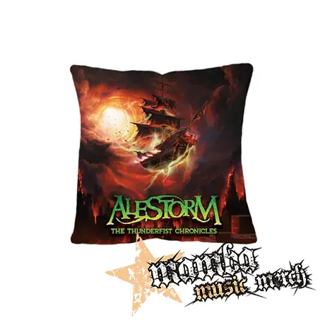 ALESTORM - The Thunderfist Chronicles - vankúš