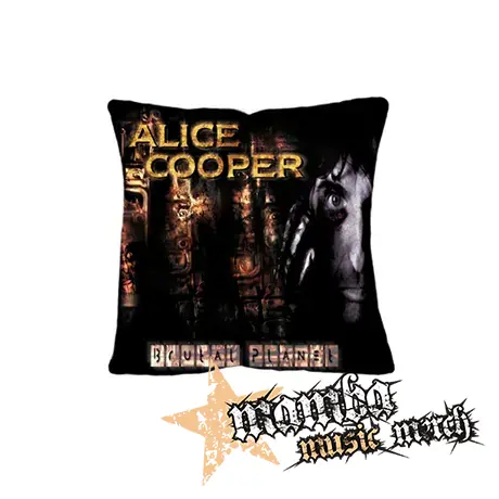 ALICE COOPER - Brutal Planet - vankúš