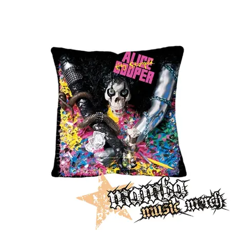 ALICE COOPER - Hey Stoopid - vankúš