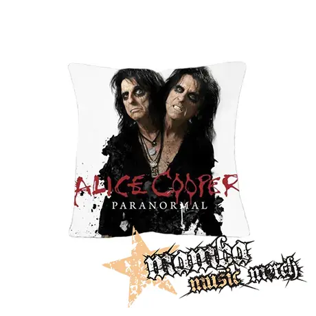 ALICE COOPER - Paranormal - vankúš
