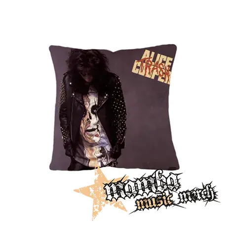 ALICE COOPER - Trash - vankúš