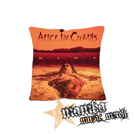 ALICE IN CHAINS - Dirt - vankúš