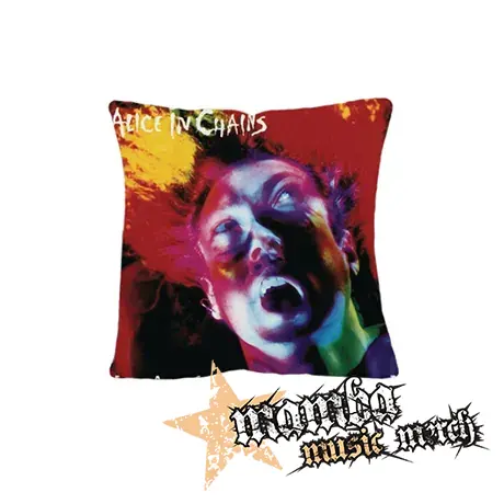 ALICE IN CHAINS - Facelift - vankúš