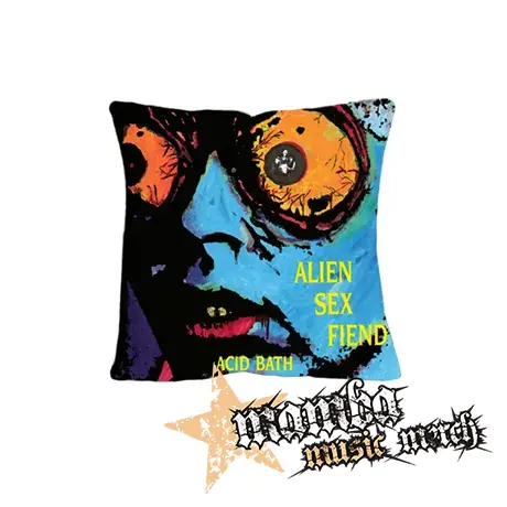 ALIEN SEX FIEND - Acid Bath - vankúš