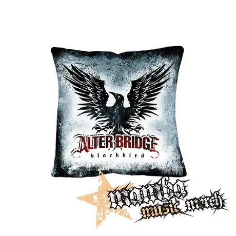 ALTER BRIDGE - Blackbird - vankúš