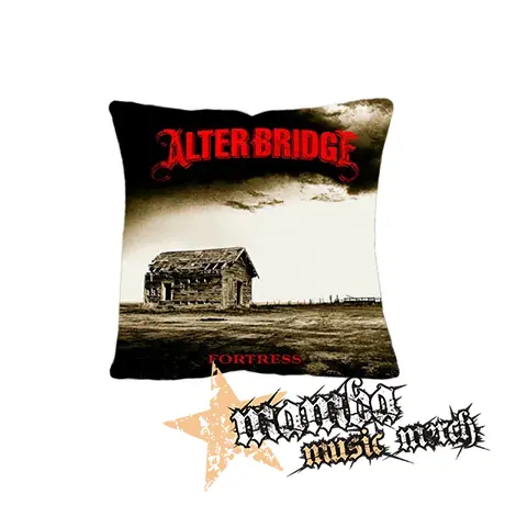 ALTER BRIDGE - Fortress - vankúš