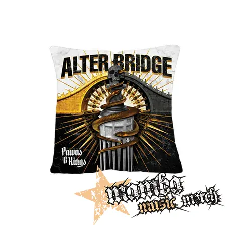 ALTER BRIDGE - Pawns & Kings - vankúš
