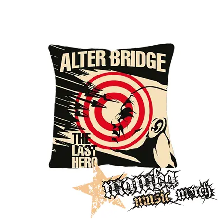 ALTER BRIDGE - The Last Hero - vankúš