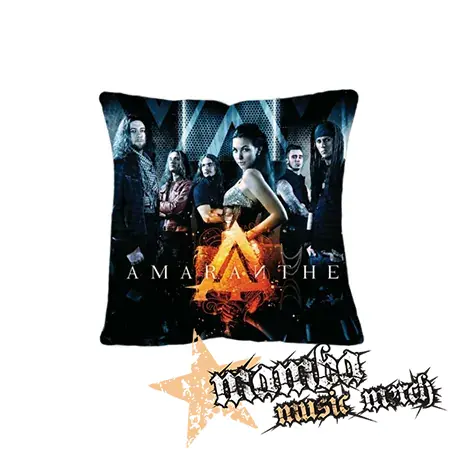 AMARANTHE - Amaranthe - vankúš
