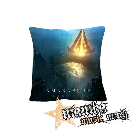 AMARANTHE - Manifest - vankúš
