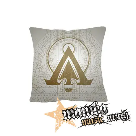 AMARANTHE - Massive Addictive - vankúš