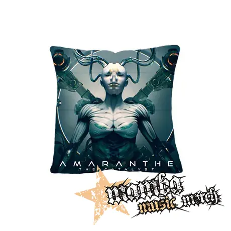 AMARANTHE - The Catalyst - vankúš
