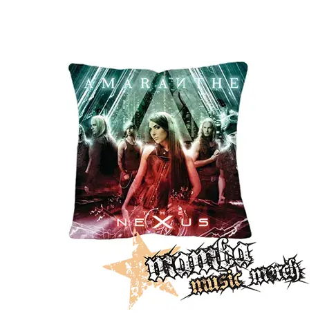 AMARANTHE - The Nexus - vankúš