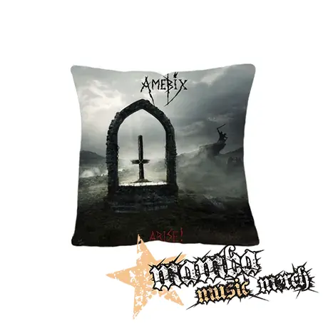AMEBIX - Arise - vankúš